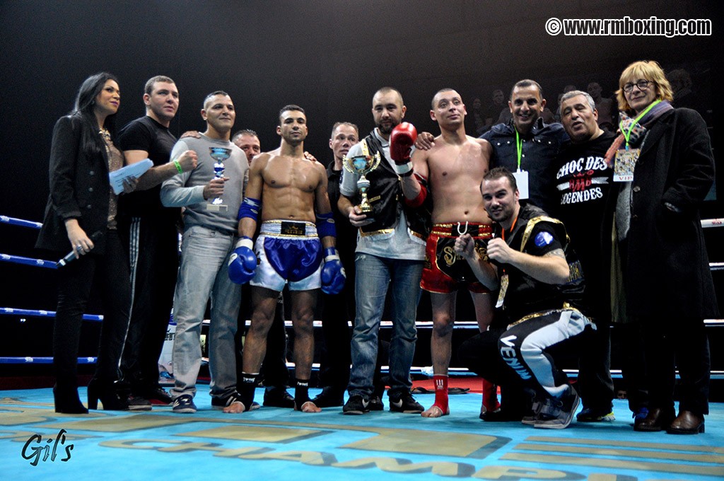 abdel senoussi - samir amrouche - foudil ait chabanne- rachid saadi- sebastien choquet- evelyne yonnet