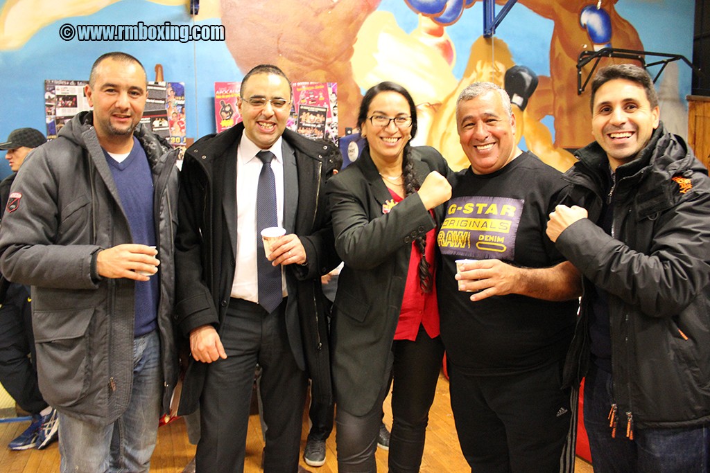 hakim saadi, moulay elhouari, zakia abba, rachid saadi, et abdel