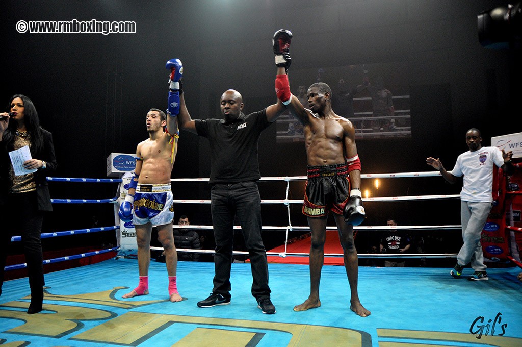 mickael francoise vs guimba coulibaly au choc des legendes 2015