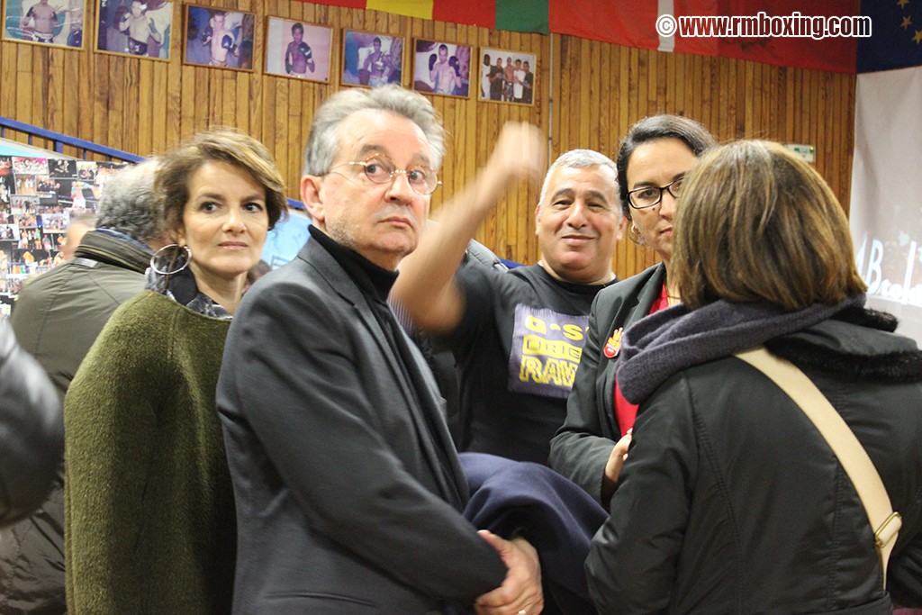 saadi rachid et olivier Bijaoui president directeur général du groupe WFS et katia maruani