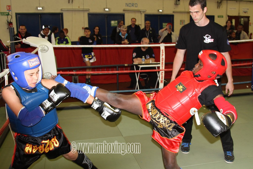  Moussa Diagouraga rmboxing champion de france de muay thai