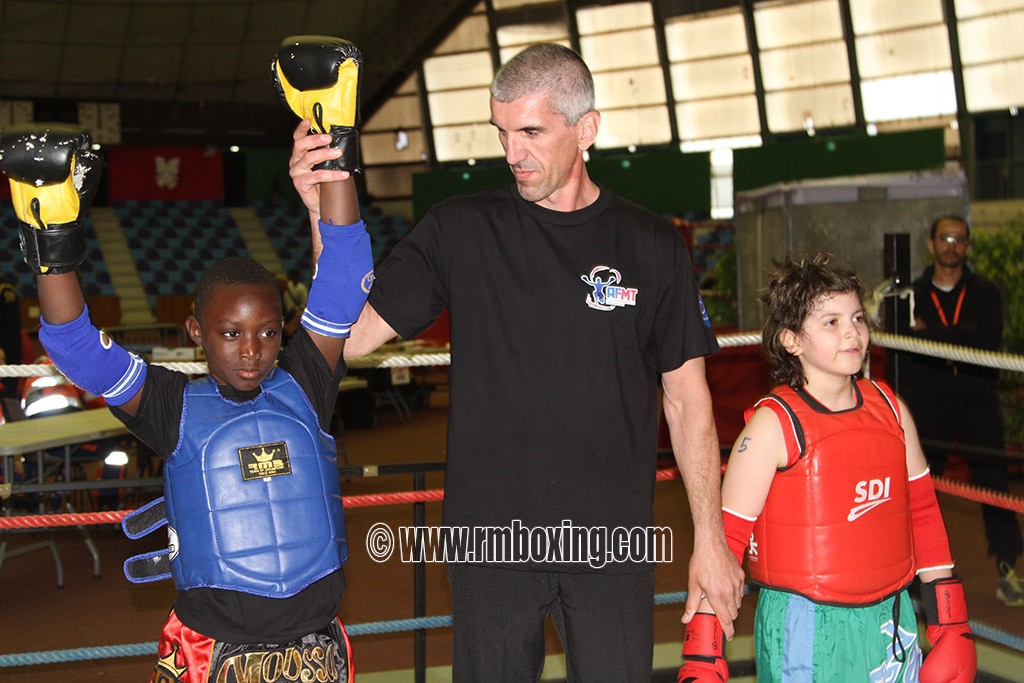  Moussa Diagouraga rmboxing champion de france de muay thai