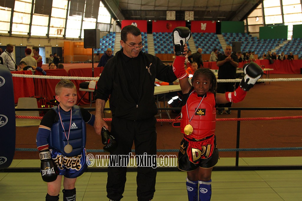 eddydja carviguant rmboxing champion de france 