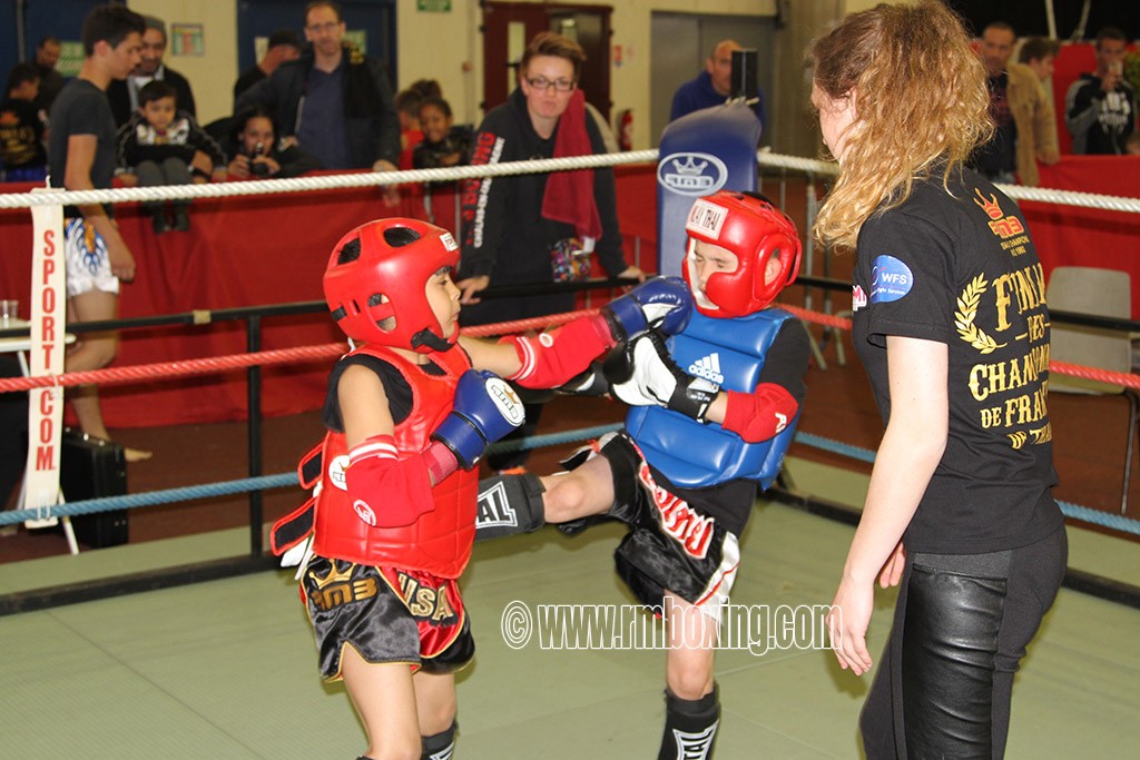 maimoun wissam rmboxing champion de france