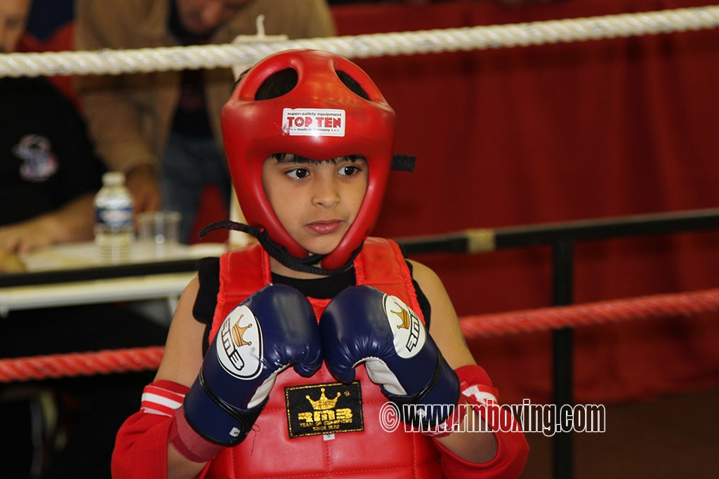 maimoun wissam rmboxing champion de france