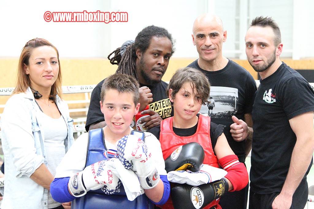 aloui elies rmboxing golden fight kids