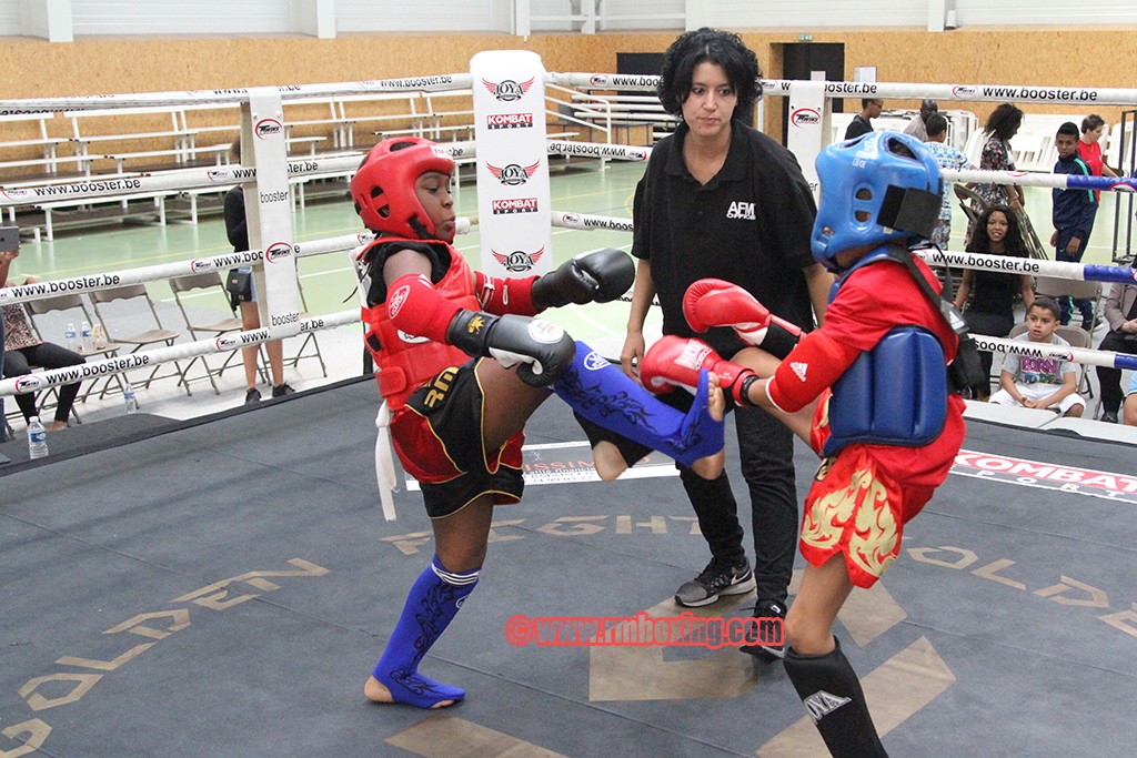 eddydjah carviguant rmboxing golden fight kids