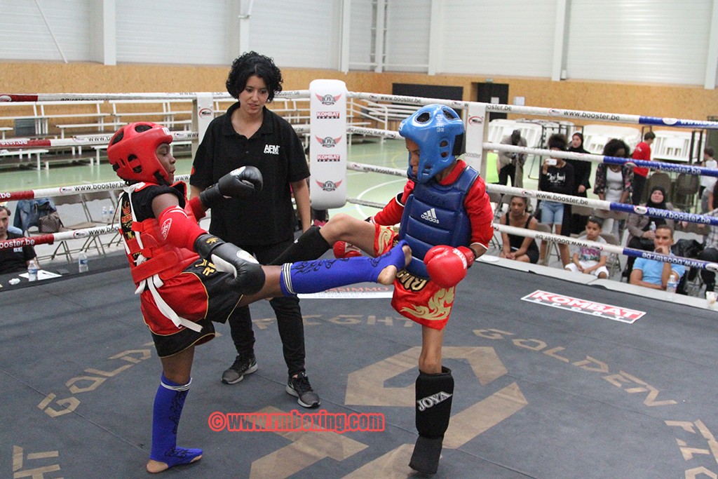 eddydjah carviguant rmboxing golden fight kids 
