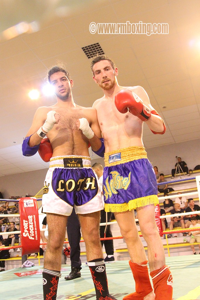  lotfi ben lakhdar rmboxing final des championnats de france de muay thai