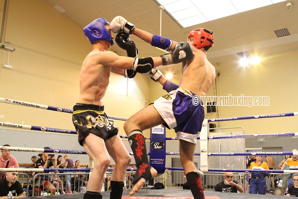  lotfi ben lakhdar rmboxing final des championnats de france de muay thai