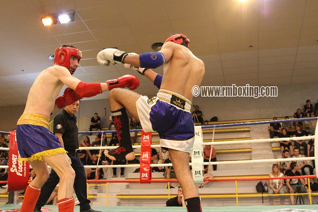  lotfi ben lakhdar rmboxing final des championnats de france de muay thai