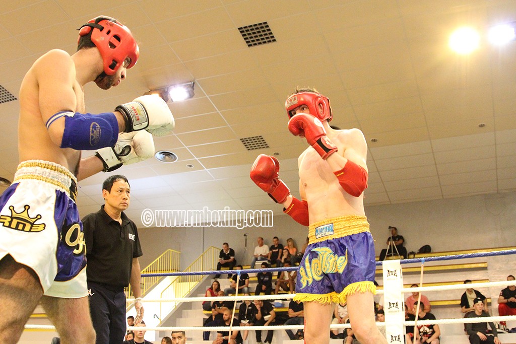  lotfi ben lakhdar rmboxing final des championnats de france de muay thai