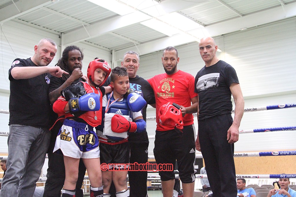  sbisa elias, rachid saadi, mimi carviguant rmboxing golden fight kids