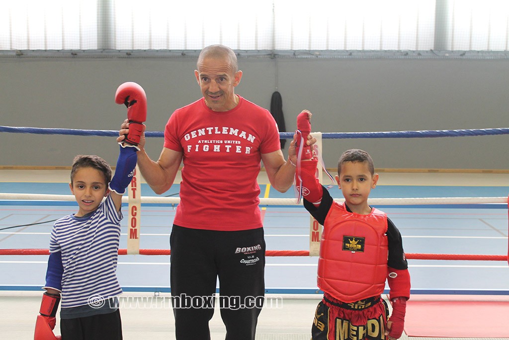 Bencheikh mehdi rmboxing 