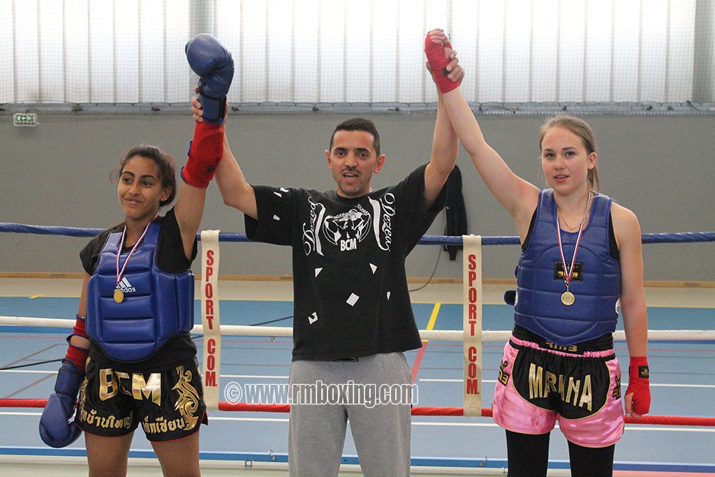 mariana goncear rmboxing