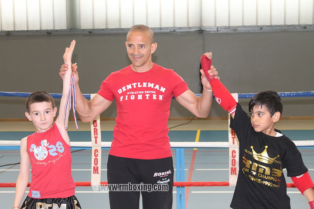 wissam maimoun rmboxing