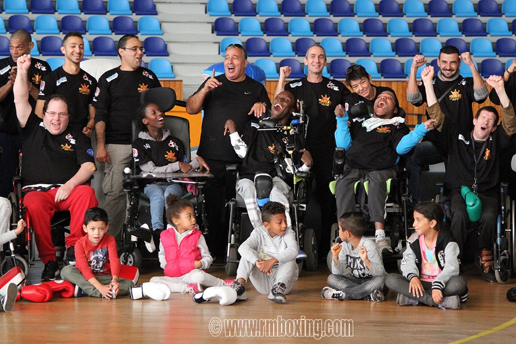 handimuay au rmboxing a saint ouen rachid saadi