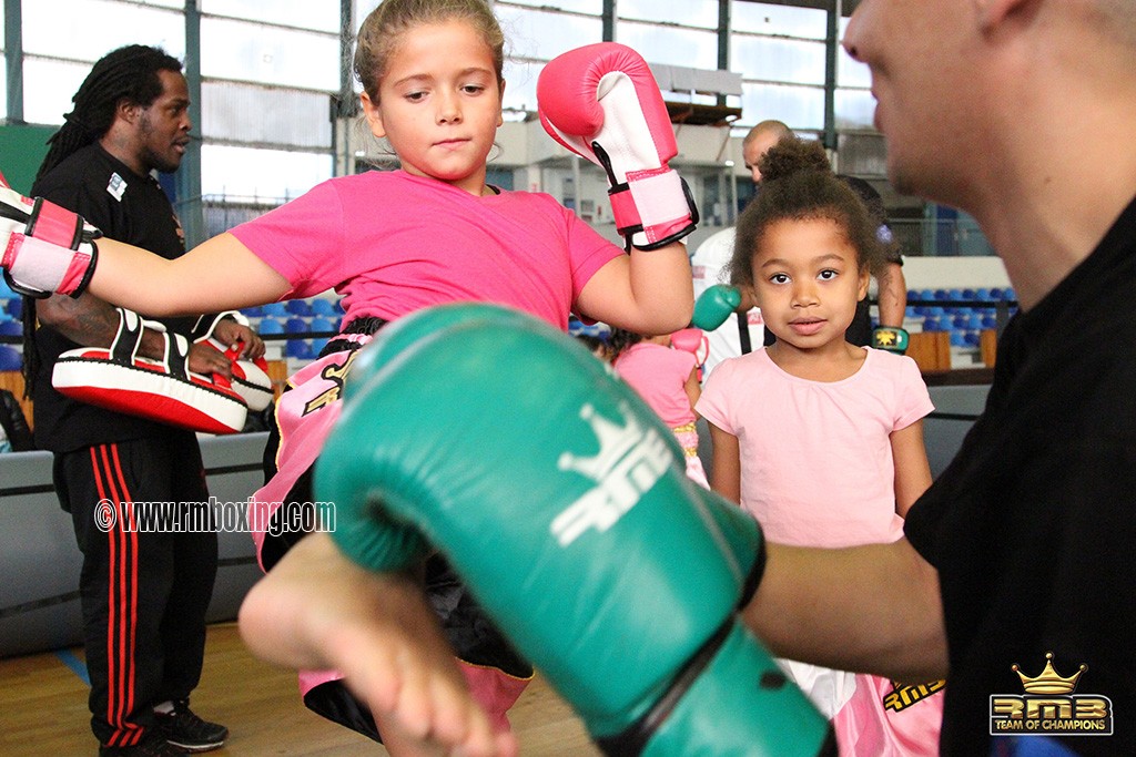  handimuay au rmboxing a saint ouen rachid saadi