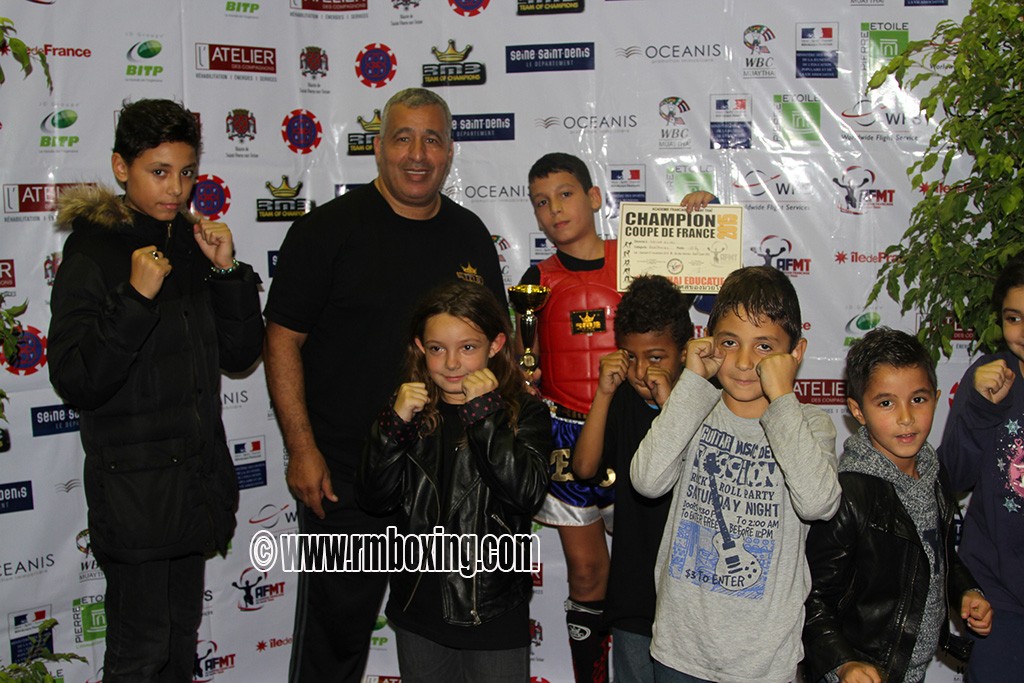 elias et sami sbisa et rachid saadi rmboxing