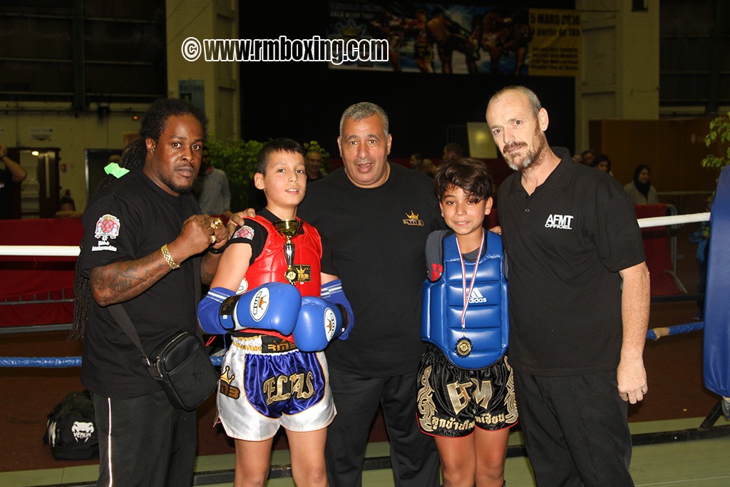 elias sbisa, rachid saadi, mimi rmboxing