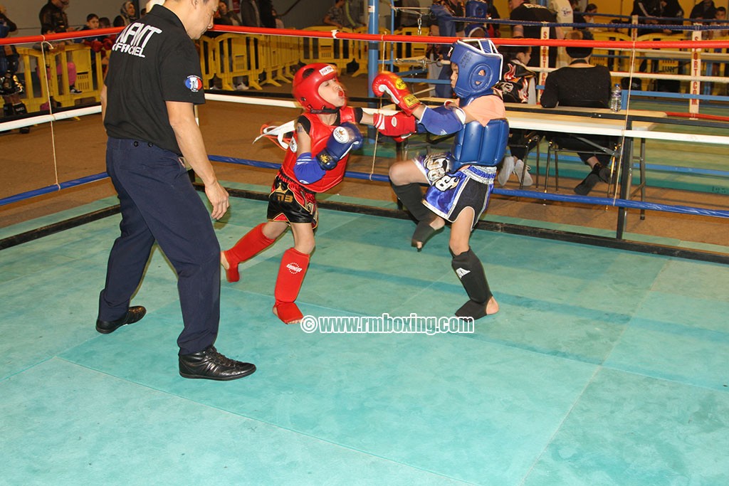 adam benchikh rmboxing tournoi de france afmt