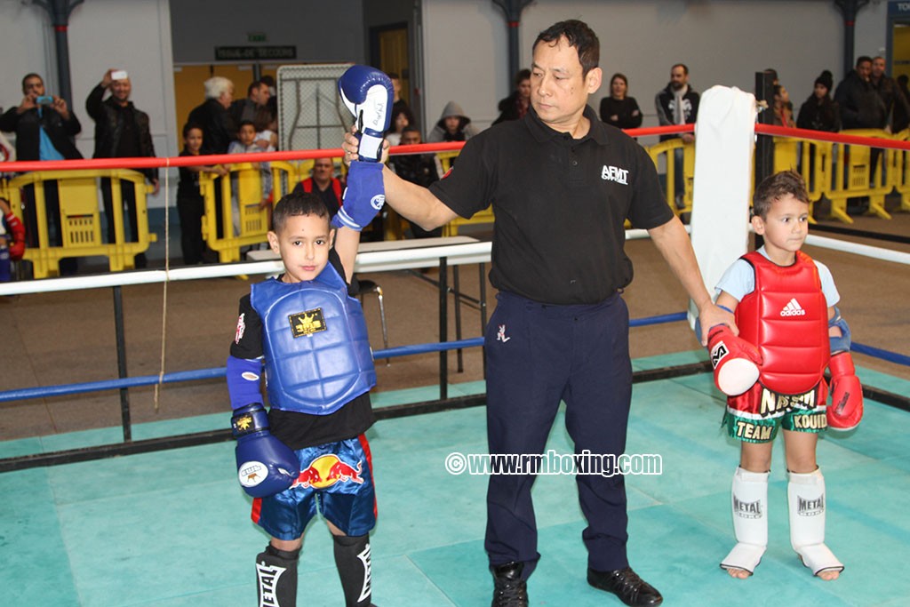 mehdi benchikh rmboxing tournoi de france afmt 