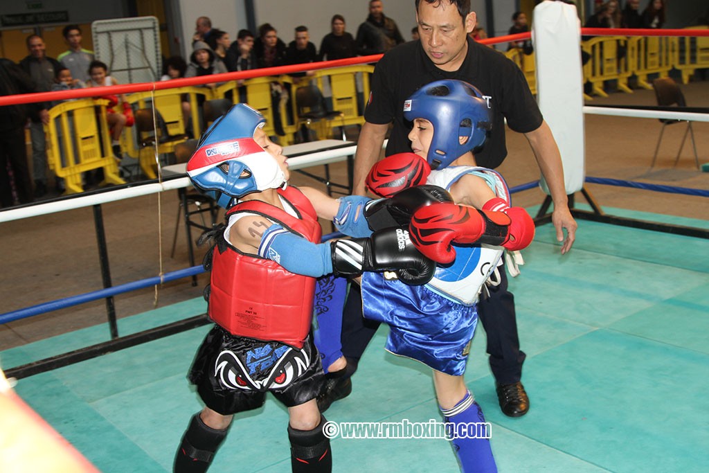  rayan nacer rmboxing tournoi de france afmt 