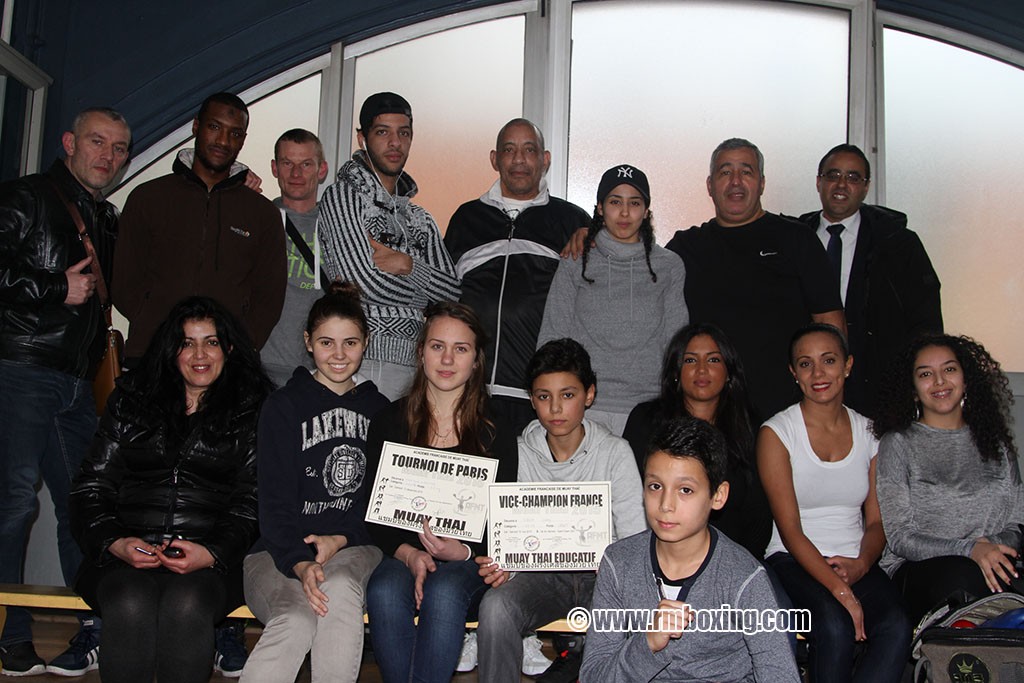 saadi rachid et valentine randall mariana goncear sbisa samy sanah zerdoudi rmboxing tournoi de france