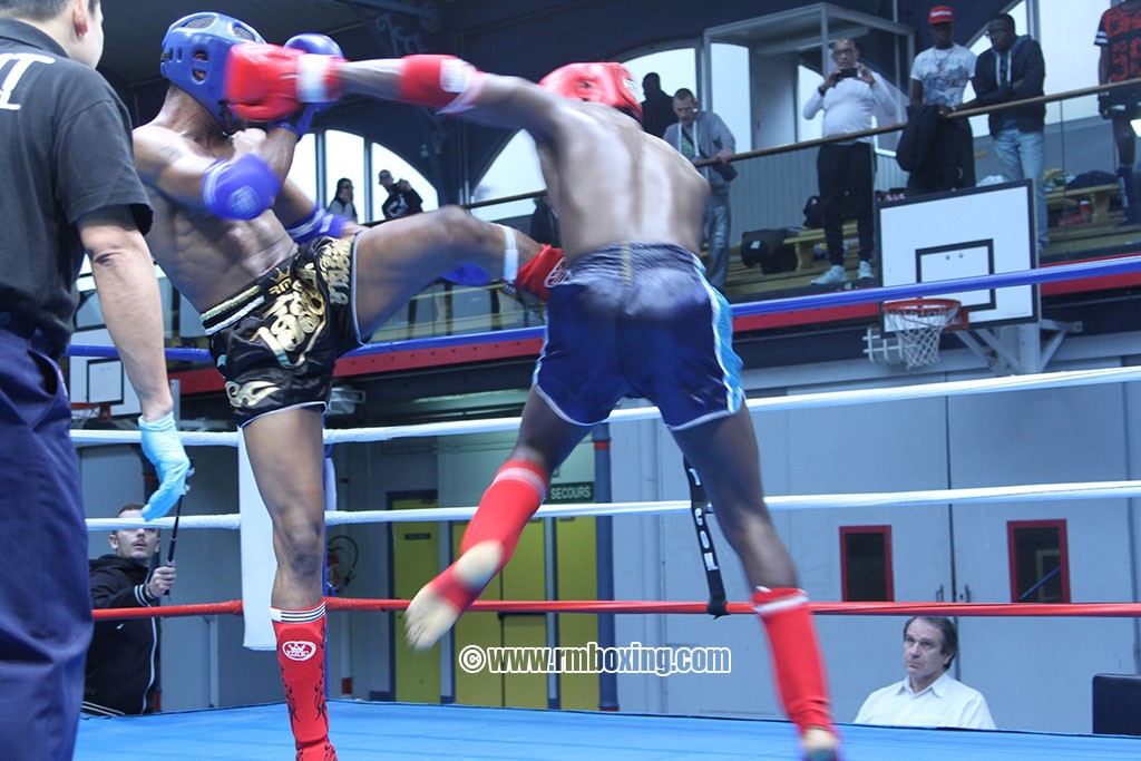 saadi rachid et valentine randallrmboxing tournoi de france 