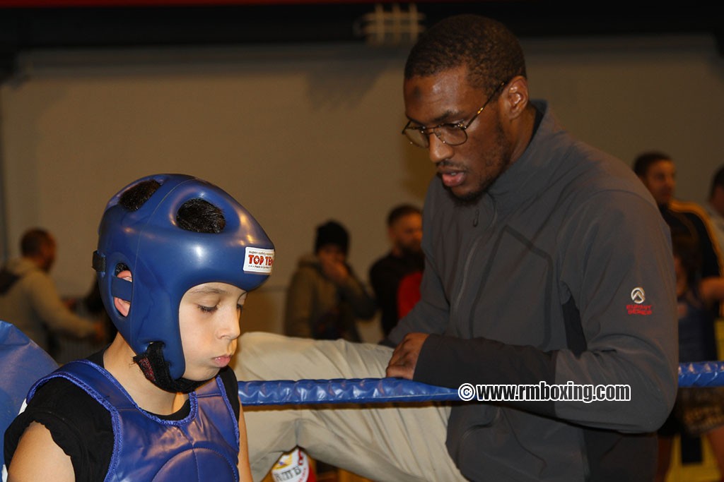  valentine randall elias sbisa rmboxing tournoi de france afmt