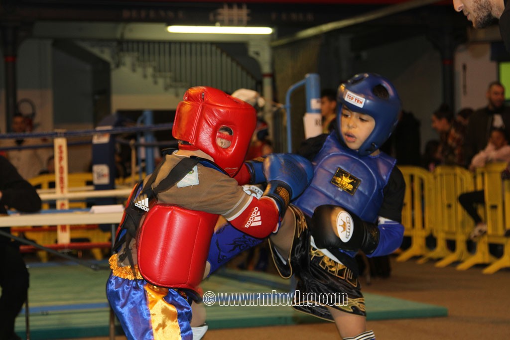  Rayan Nacer rmboxing champion d'ile de france de muay thai