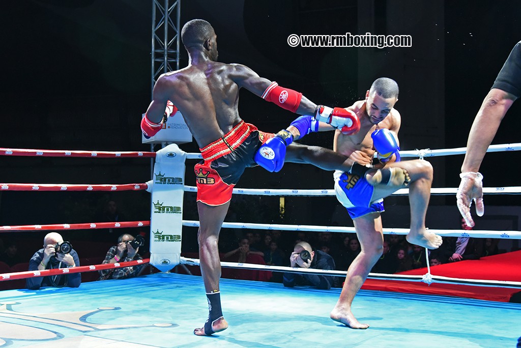 dany njiba vs tommy compere gala choc des legendes 