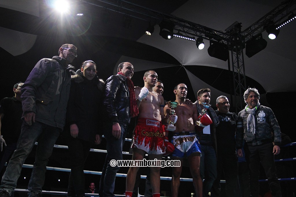  salahdine aitnaceur (rmboxing) vs mickael francoise (klebert) gala choc des legendes