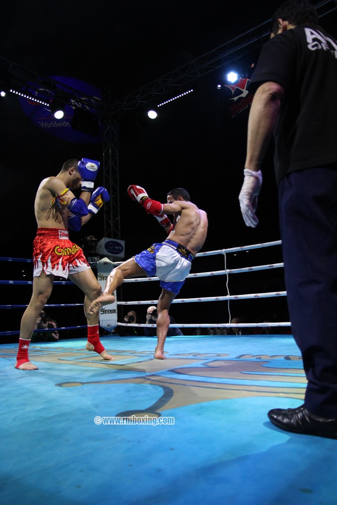  salahdine aitnaceur (rmboxing) vs mickael francoise (klebert) gala choc des legendes 