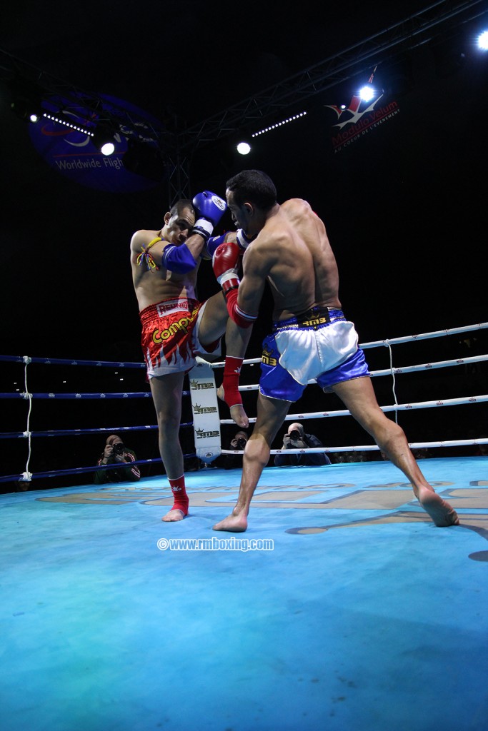  salahdine aitnaceur (rmboxing) vs mickael francoise (klebert) gala choc des legendes 