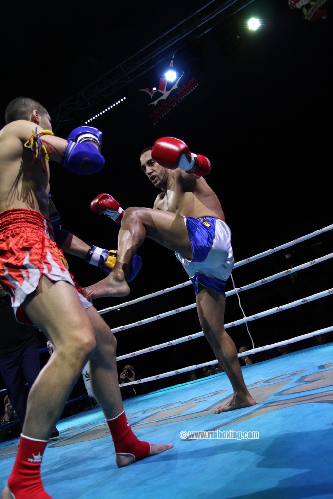 salahdine aitnaceur (rmboxing) vs mickael francoise (klebert) gala choc des legendes 5