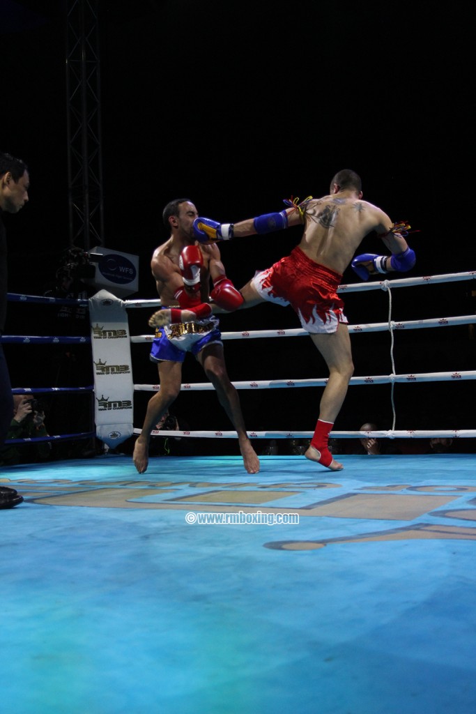  salahdine aitnaceur (rmboxing) vs mickael francoise (klebert) gala choc des legendes 6