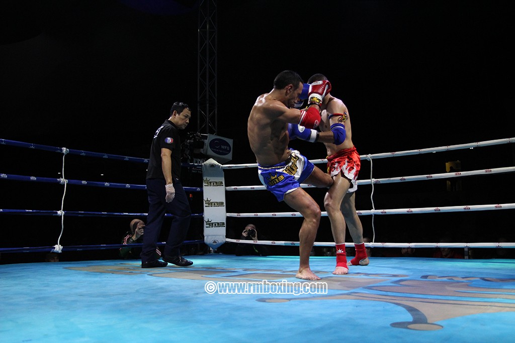  salahdine aitnaceur (rmboxing) vs mickael francoise (klebert) gala choc des legendes 