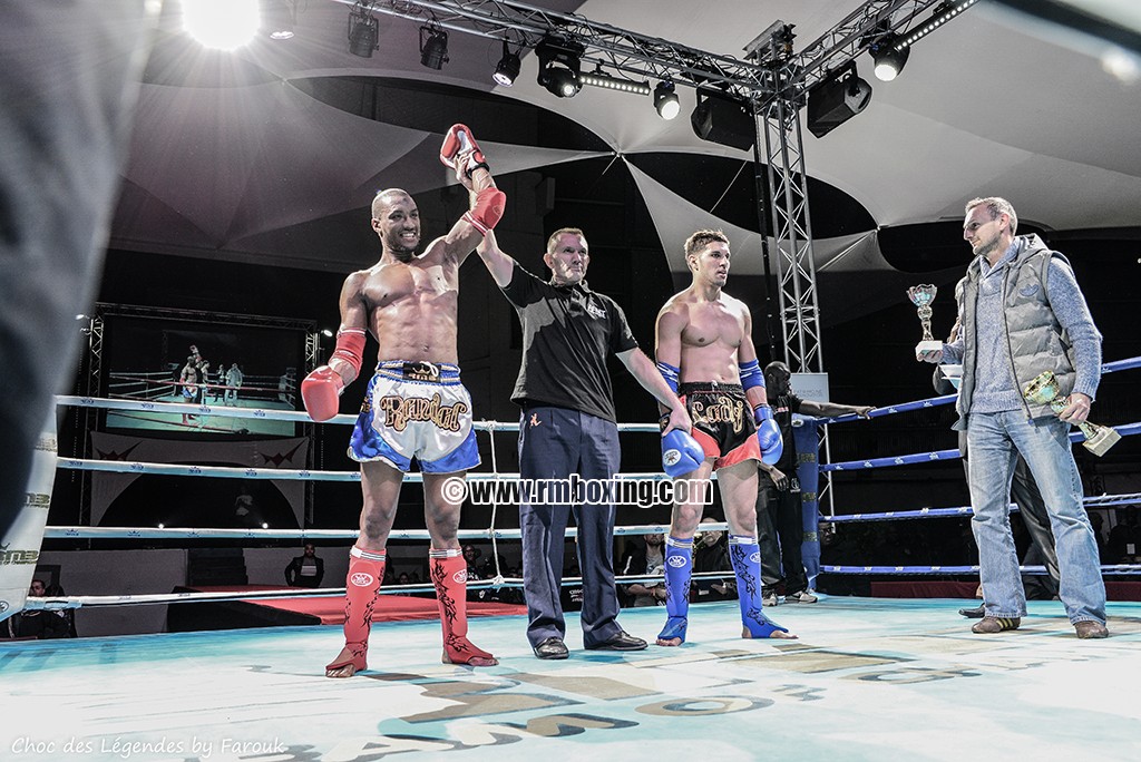  valentine randal (rmboxing) vs yacine houasmi (konateam) gala choc des legendes 