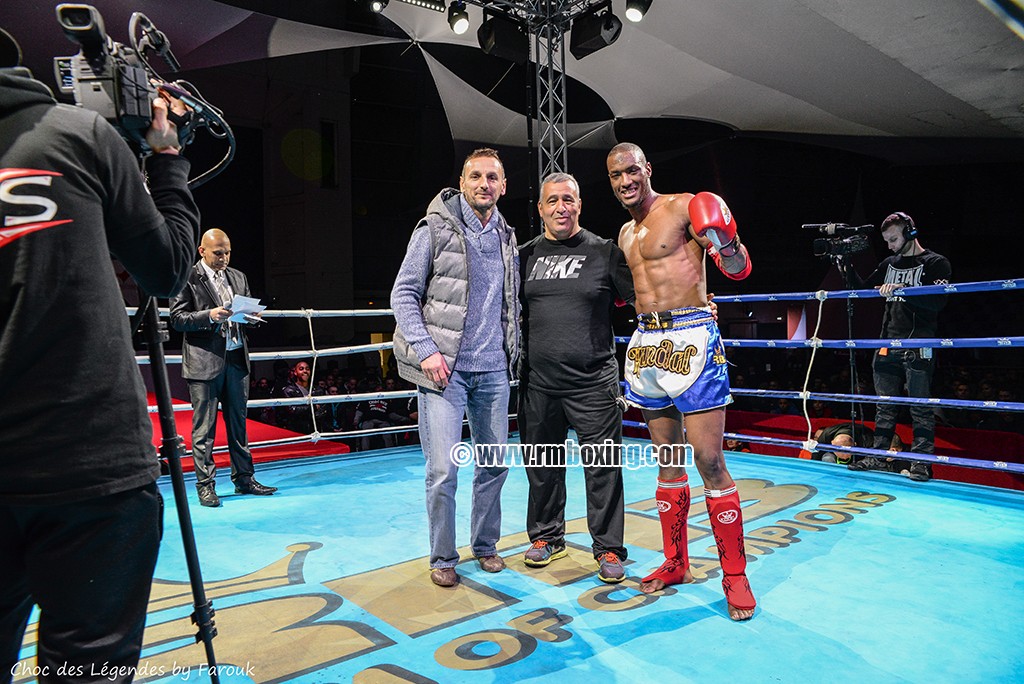  valentine randal (rmboxing) vs yacine houasmi (konateam) gala choc des legendes 