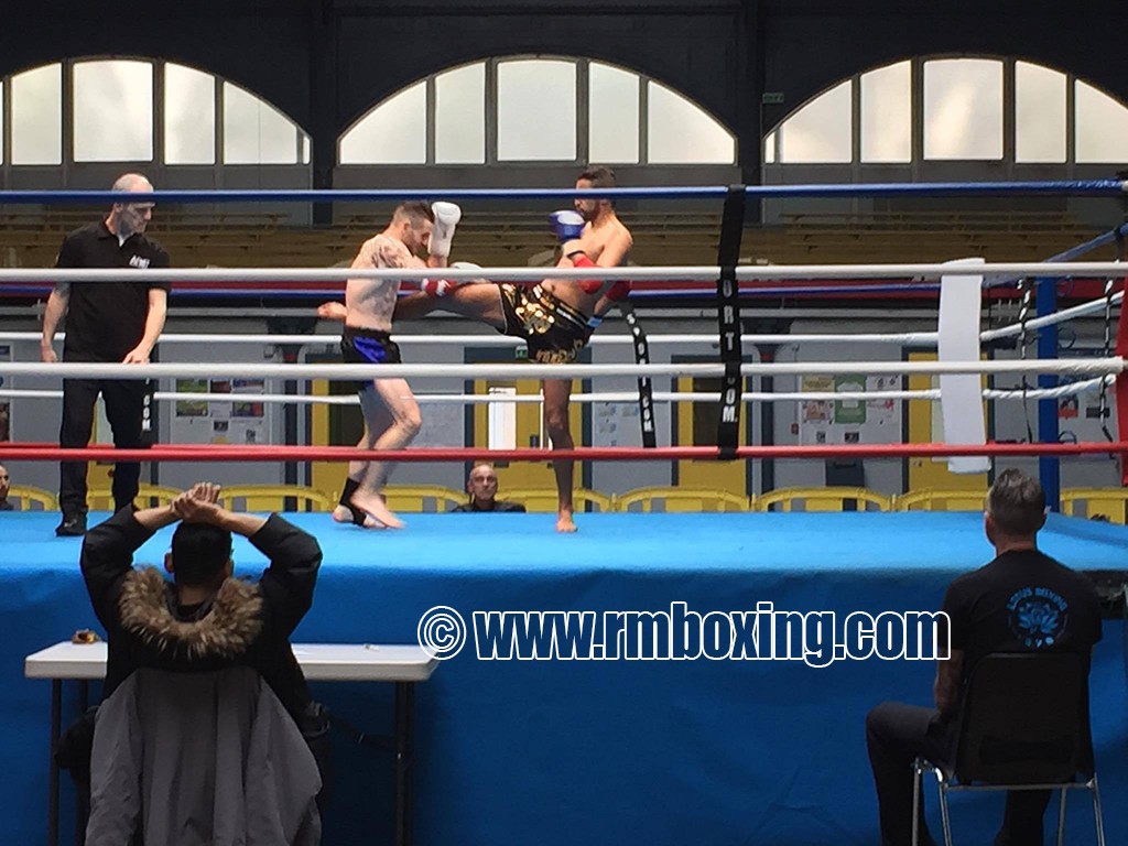  Mohamed Amziane rmboxing trophee de france