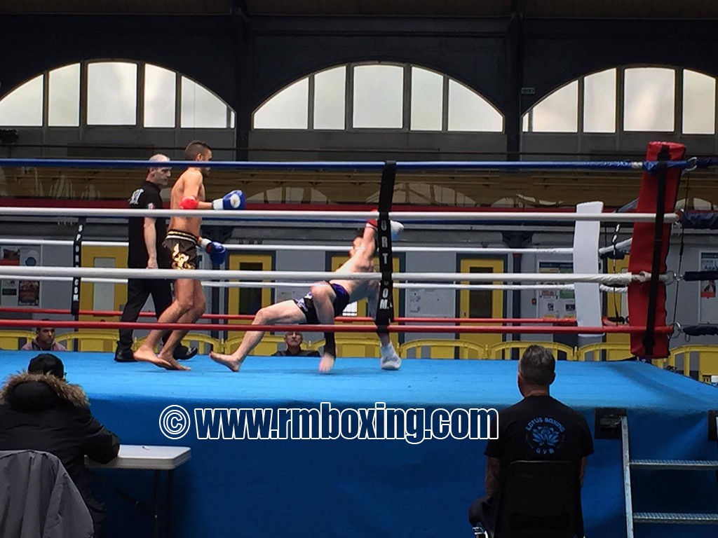  Mohamed Amziane rmboxing trophee de france