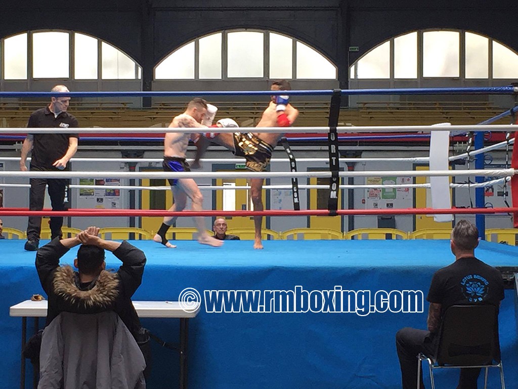  Mohamed Amziane rmboxing trophee de france