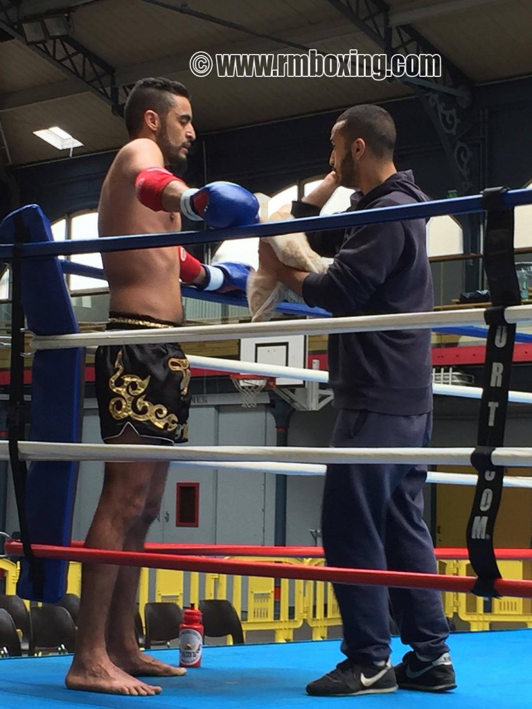  Mohamed Amziane rmboxing trophee de france