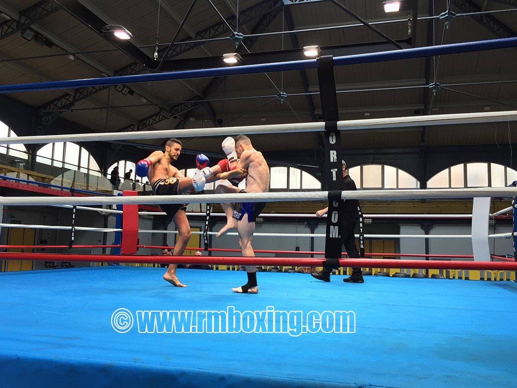  Mohamed Amziane rmboxing trophee de france