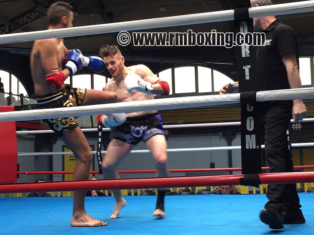  Mohamed Amziane rmboxing trophee de france