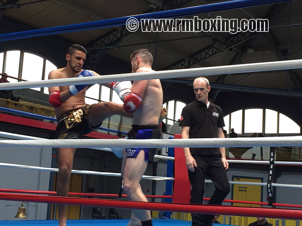  Mohamed Amziane rmboxing trophee de france