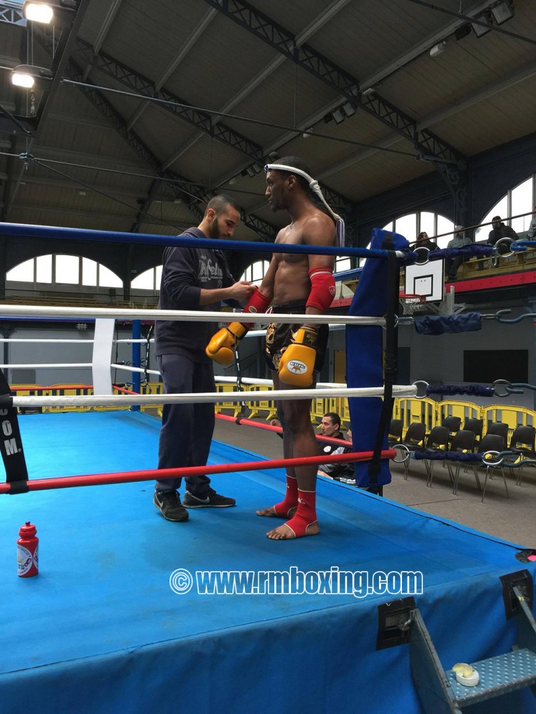  Valentine Randall rmboxing vainqueur du trophee de france