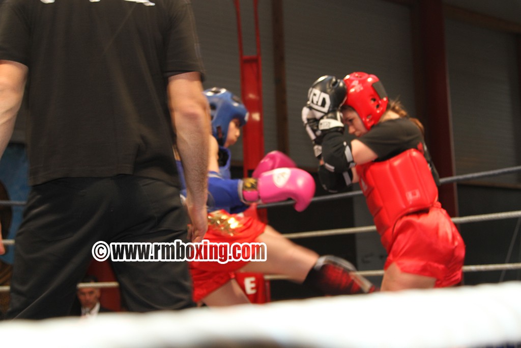 sanah zerdoudi rmboxing 