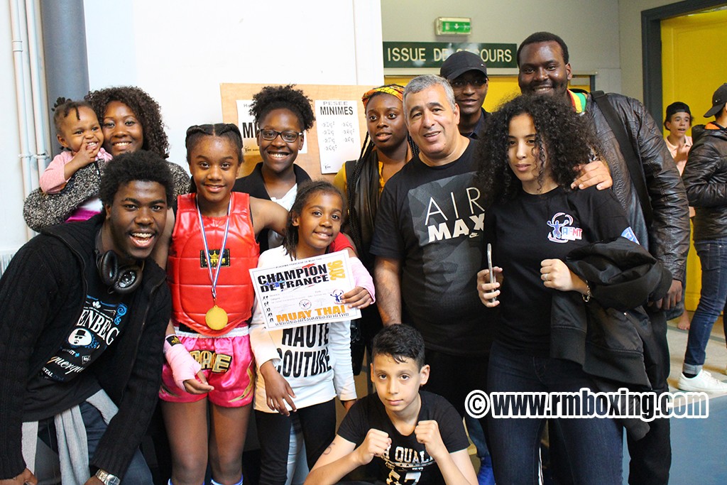 championnat de france rmboxing